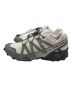 SALOMON (サロモン) SPEEDCROSS 3 ホワイト サイズ:US9/UK10/EUR42.6：9800円