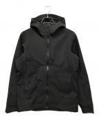 ARC'TERYXアークテリクス）の古着「SAWYER HOODY」｜ブラック