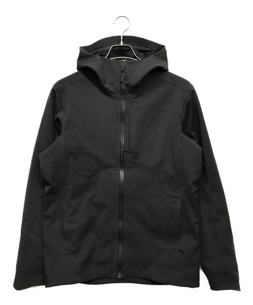 ARC'TERYX（アークテリクス）ARC'TERYX (アークテリクス) SAWYER HOODY ブラック サイズ:Sの古着・服飾アイテム