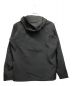 ARC'TERYX (アークテリクス) SAWYER HOODY ブラック サイズ:S：34800円