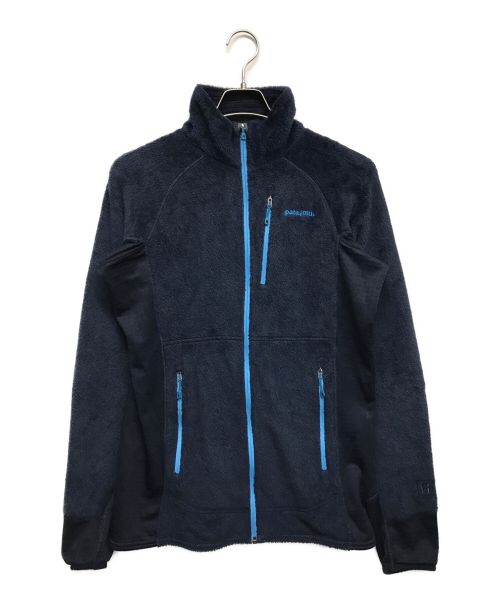 Patagonia（パタゴニア）Patagonia (パタゴニア) R2フリースジャケット ネイビー サイズ:Mの古着・服飾アイテム