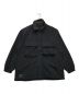 FreshService（フレッシュサービス）の古着「POLARTEC MICRO FLEECE TACTICAL SMOCK」｜ブラック