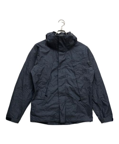 Columbia（コロンビア）Columbia (コロンビア) WOOD ROAD JACKET ブルー サイズ:Sの古着・服飾アイテム