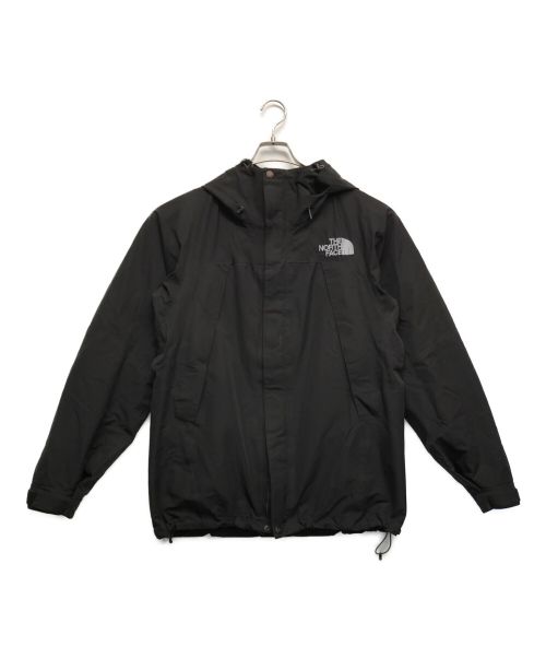 THE NORTH FACE（ザ ノース フェイス）THE NORTH FACE (ザ ノース フェイス) マウンテンジャケット ブラック サイズ:XLの古着・服飾アイテム