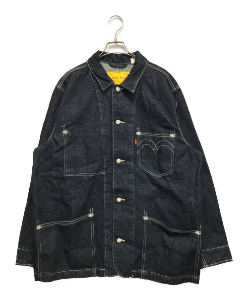 LEVI'S REDTAB（リーバイスレッドタブ）LEVI'S REDTAB (リーバイスレッドタブ) エンジニアド コート インディゴ サイズ:Lの古着・服飾アイテム