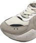 中古・古着 PUMA (プーマ) emmi (エミ) ローカットスニーカー / RS-X Reinvent Wns グレー×パープル サイズ:US7.5/UK5/EUR38：5800円