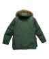 WOOLRICH (ウールリッチ) アークティックパーカ グリーン サイズ:S：14800円