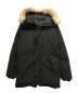 CANADA GOOSE（カナダグース）の古着「Jasper Parka Heritage」｜ブラック