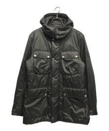 BELSTAFF（ベルスタッフ）の古着「中綿コンドルジャケット」｜グレー