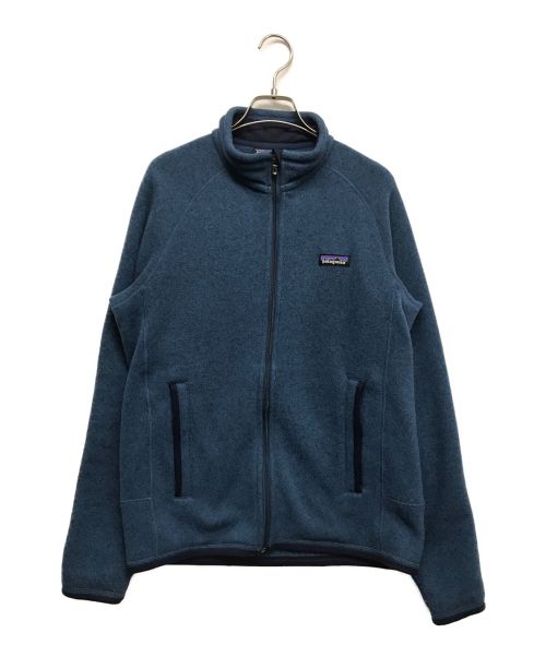 Patagonia（パタゴニア）Patagonia (パタゴニア) ベターセーター ジャケット ネイビー サイズ:Sの古着・服飾アイテム