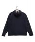 BLUE LABEL CRESTBRIDGE (ブルーレーベルクレストブリッジ) ジップパーカー ネイビー サイズ:LL：5800円