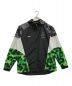 F.C.R.B.（エフシーアールビー）の古着「MULTI PATTERN TRAINING JACKET」｜ブラック