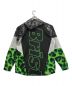 F.C.R.B. (エフシーアールビー) MULTI PATTERN TRAINING JACKET ブラック サイズ:L：14000円