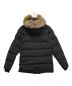 CANADA GOOSE (カナダグース) カーソンパーカ/フュージョンフィット ブラック サイズ:S：29800円