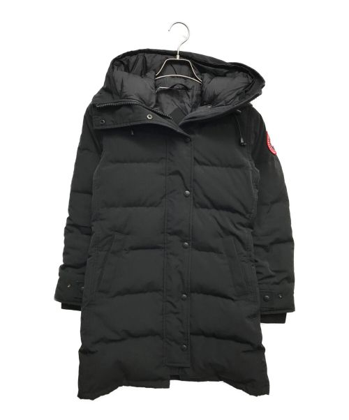 CANADA GOOSE（カナダグース）CANADA GOOSE (カナダグース) ダウンコート ブラック サイズ:XSの古着・服飾アイテム