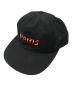 Supreme（シュプリーム）の古着「Paris 6-Panel Cap」｜ブラック