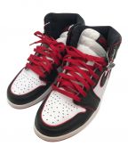 NIKEナイキ）の古着「ハイカットスニーカー / Air Jordan 1 Retro High」｜レッド×ブラック