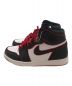 NIKE (ナイキ) ハイカットスニーカー / Air Jordan 1 Retro High レッド×ブラック サイズ:US8/UK7/EUR41：14800円