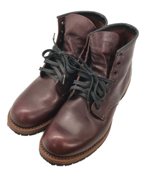 RED WING（レッドウィング）RED WING (レッドウィング) ベックマン ブラウン サイズ:US8.5/UK7.5/EUR41.5の古着・服飾アイテム