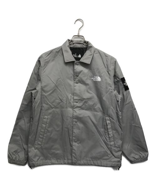 THE NORTH FACE（ザ ノース フェイス）THE NORTH FACE (ザ ノース フェイス) ザ コーチジャケット グレー サイズ:Mの古着・服飾アイテム