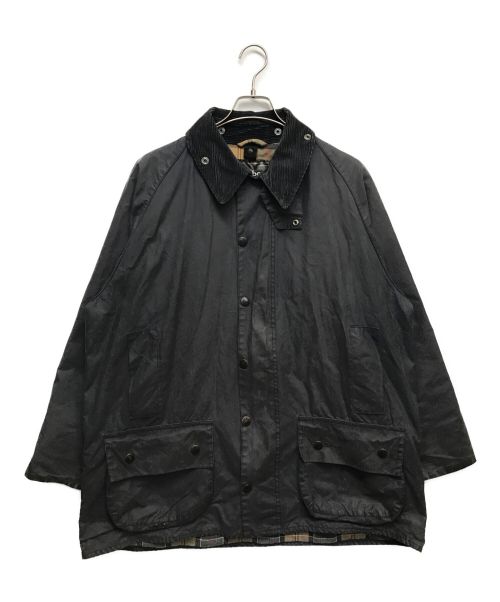 Barbour（バブアー）Barbour (バブアー) ビューフォートオイルドジャケット グレー サイズ:記載無の古着・服飾アイテム