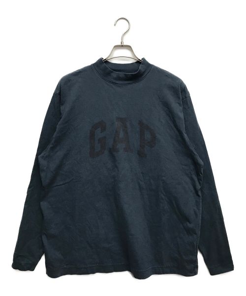 GAP（ギャップ）GAP (ギャップ) YEEZY (イージー) BALENCIAGA (バレンシアガ) DOVE LONG SLEEVE SHIRT グリーン サイズ:XSの古着・服飾アイテム