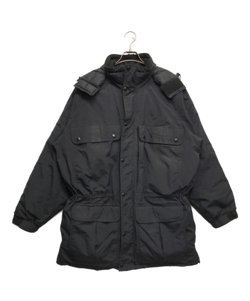 L.L.Bean（エルエルビーン）L.L.Bean (エルエルビーン) 80‘sメインワーデンズパーカー ブラック サイズ:Mの古着・服飾アイテム