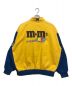 JH DESIGN (ジェイエイチデザイン) M&M'sレーシングジャケット イエロー×ブルー サイズ:2XL：17800円