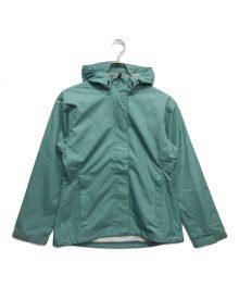 HELLY HANSEN（ヘリーハンセン）の古着「ナイロンマウンテンパーカー」｜グリーン