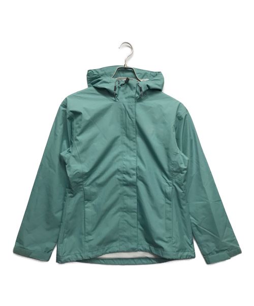 HELLY HANSEN（ヘリーハンセン）HELLY HANSEN (ヘリーハンセン) ナイロンマウンテンパーカー グリーン サイズ:mの古着・服飾アイテム