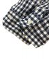 中古・古着 Porter Classic (ポータークラシック) ROLL UP GINGHAM CHECK SHIRT ブルー サイズ:M：14800円