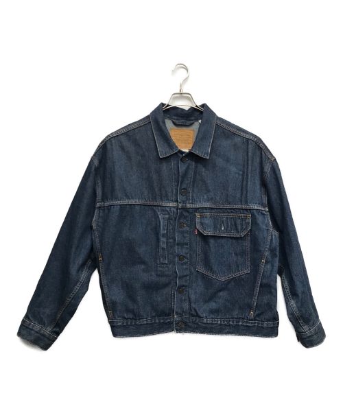 LEVI'S PReMIUM（リーバイスプレミアム）LEVI'S PReMIUM (リーバイスプレミアム) ステイルーズタイプワントラッカー インディゴ サイズ:Lの古着・服飾アイテム