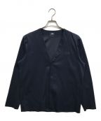 THE NORTH FACEザ ノース フェイス）の古着「TECH LOUNGE CARDIGAN」｜ネイビー