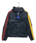 MONCLER×J.W.ANDERSONモンクレール×ジェイダブリューアンダーソン）の古着「BALLINTOY Jacket」｜ネイビー