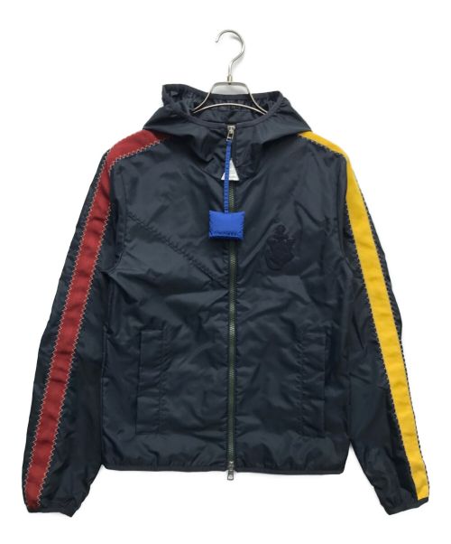 MONCLER（モンクレール）MONCLER (モンクレール) J.W.ANDERSON (ジェイダブリューアンダーソン) BALLINTOY Jacket ネイビー サイズ:1の古着・服飾アイテム