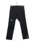 THE NORTH FACE（ザ ノース フェイス）の古着「Big Wall Pant」｜ブラック