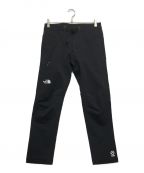 THE NORTH FACEザ ノース フェイス）の古着「Big Wall Pant」｜ブラック