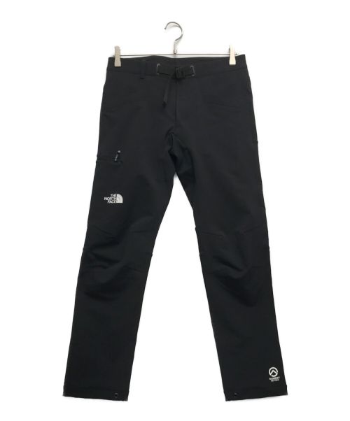 THE NORTH FACE（ザ ノース フェイス）THE NORTH FACE (ザ ノース フェイス) Big Wall Pant ブラック サイズ:Sの古着・服飾アイテム