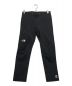 THE NORTH FACE（ザ ノース フェイス）の古着「Big Wall Pant」｜ブラック