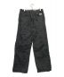 X-LARGE (エクストララージ) NIGHT CAMO EASY PANTS ブラック×グレー サイズ:XL：6000円