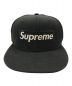 Supreme (シュプリーム) New Era (ニューエラ) マニーボックスロゴ キャップ サイズ:57.7cm：9800円