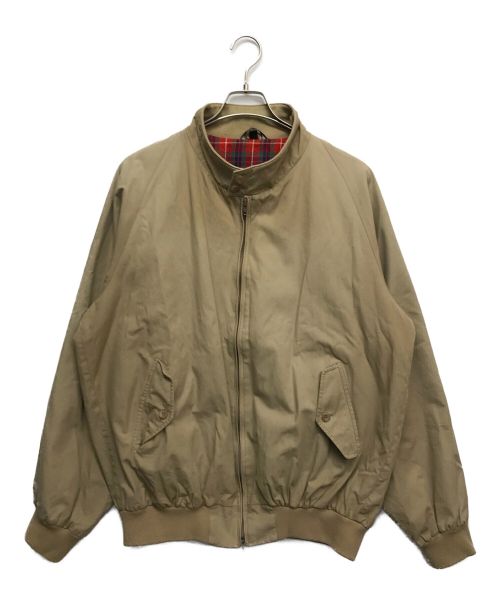 BARACUTA（バラクータ）BARACUTA (バラクータ) G9スウィングトップ ベージュ サイズ:46の古着・服飾アイテム