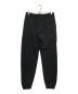 VICTOR VICTOR (ヴィクター ヴィクター) SWEATPANTS ブラック サイズ:M：5800円