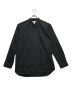 COMME des GARCONS SHIRT（コムデギャルソンシャツ）の古着「FOREVER NARROW CLASSIC FIT SHIRT」｜ブラック