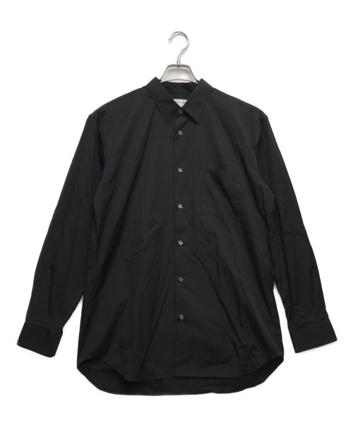 COMME des GARCONS SHIRT（コムデギャルソンシャツ）COMME des GARCONS SHIRT (コムデギャルソンシャツ) FOREVER NARROW CLASSIC FIT SHIRT ブラック サイズ:Lの古着・服飾アイテム