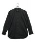 COMME des GARCONS SHIRT（コムデギャルソンシャツ）の古着「FOREVER NARROW CLASSIC FIT SHIRT」｜ブラック