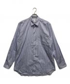 COMME des GARCONS SHIRTコムデギャルソンシャツ）の古着「FOREVER NARROW CLASSIC FIT SHIRT」｜ブルー×ホワイト