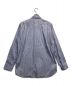 COMME des GARCONS SHIRT (コムデギャルソンシャツ) FOREVER NARROW CLASSIC FIT SHIRT ブルー×ホワイト サイズ:L：10800円