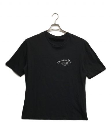 【中古・古着通販】Dior Homme (ディオール オム) アトリエロゴ T ...