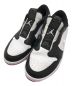 NIKE（ナイキ）の古着「AIRJJORDAN1 Retro low slip blacktoe」｜レッド